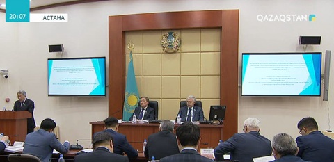 Браконьерлерге жаза қатаңдатылады