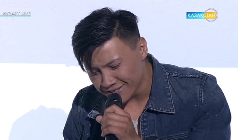 «МузАрт Live». Сәкен Майғазиев: Қосқанат Көпжасарұлының әншілігі өз алдына, актерлігі бір төбе