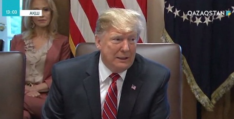 Дональд Трамп төтенше жағдай жарияламақ