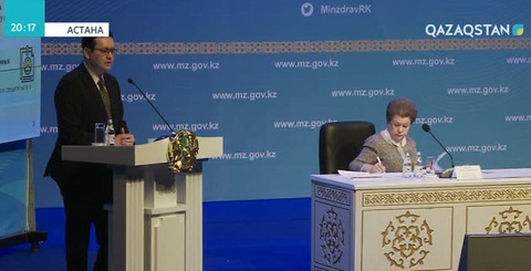 Денсаулық сақтау саласындағы түйіткілді мәселелер шешімін табуда