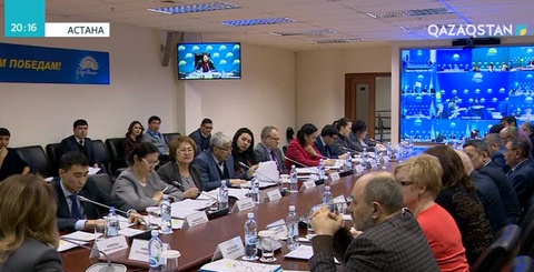 «Нұр Отан» партиясы азаматтардың әлеуметтік сұранысын қанағаттандыратын ұсыныстар даярлайды