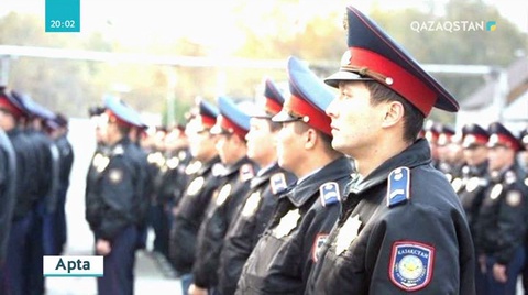 Билікте бірқатар ауыс-түйістер болды