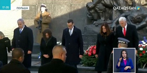 Польша премьер-министрі ресми сапармен Иерусалимге бармайтын болды