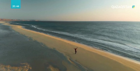 «I Run Kazakhstan». Қазақстанның көрікті жерлерімен жүгіріп өтпек