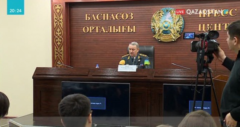 Бес жүзден астам елді мекенді су басу қаупі бар