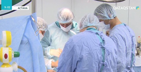 Ішек ауруларының алдын алу туралы семинар өтті