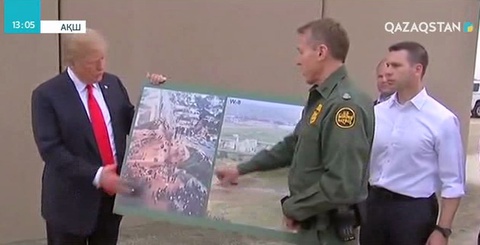 АҚШ-тың 16 штаты президент Д.Трамп әкімшілігін үкімет жұмысын тоқтатқаны үшін сотқа берді