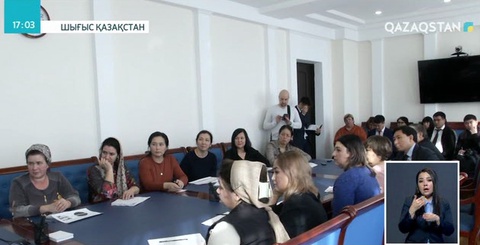 ШҚО-да көпбалалы және аз қамтылған отбасылардың балалары балабақшаға тегін барады