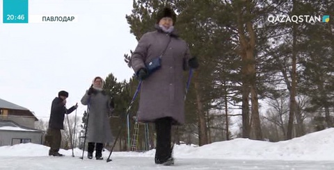 Қариялар шипажайда тегін демалады