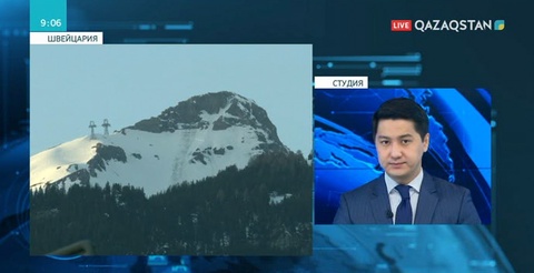 Швейцарияда шаңғышылар қар көшкіні астында қалды