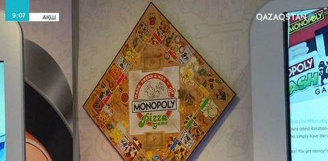 Нью-Йоркте ойыншықтар жәрмеңкесі өтіп жатыр