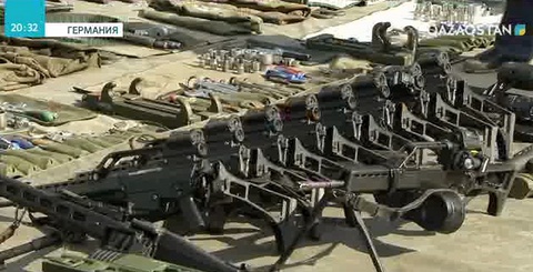 «Хеклер және Кох» компаниясына 3,7 млн еуро айыппұл салынды