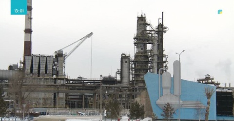 Мұнай-химия саласын дамыту жөнінде жиын өтті