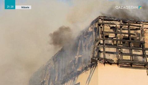 «Masele». Төтенше жағдайға дайынбыз ба?