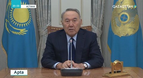 Үкімет отставкаға кетуі тиіс: Елбасы маңызды мәлімдеме жасады