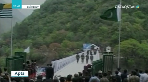 Үндістан мен Пәкістан арасында Кашмир дауы қайта ушықты