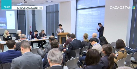Бельгиялық кәсіпкерлер Қазақстан экономикасына қаржы құюға ниетті