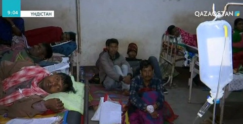 Үндістанда спиртті ішімдіктен қаза тапқандар саны артты