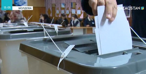 Молдовада өткен парламенттік сайлауда Социалистер партиясы алда келеді