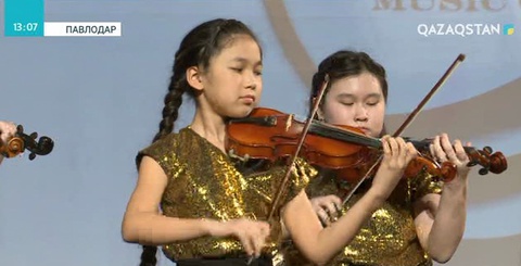 Павлодарда «Жібек жолы» фестивалі басталды