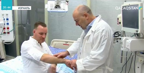 Израильде күйік пен жараны емдейтін құрылғы жасалды