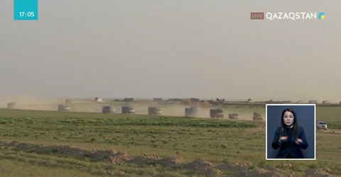 Босқындар көшіріліп жатыр