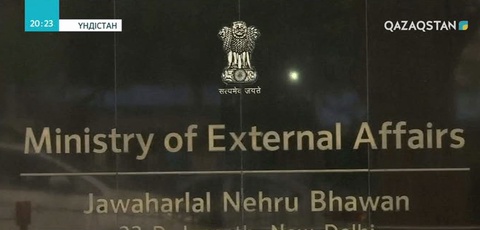 Үндістанның әскери-әуе күштері Кашмирдің пәкістандық бөлігіндегі қарулы топқа соққы берді