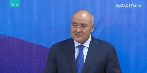 Өмірзақ Шөкеев Түркістан облысының әкімі болып тағайындалды (ВИДЕО)