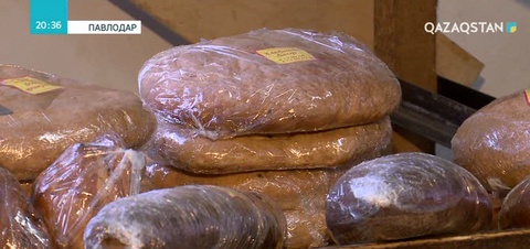 Павлодарда нан бағасы қымбаттады