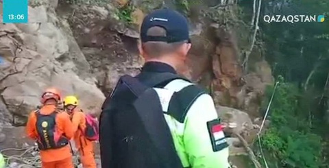 Индонезияда шахта опырылып, 3 адам қаза тапты