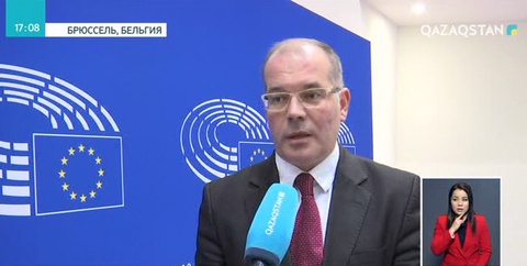 Қазақстан кейбір мәселелер бойынша Еуропа елдерінен озып тұр - Андрей Мамыкинс