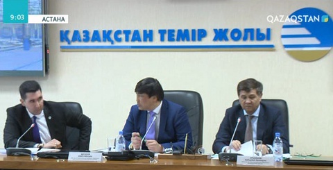 60-тан астам теміржол вокзалы жөнделеді