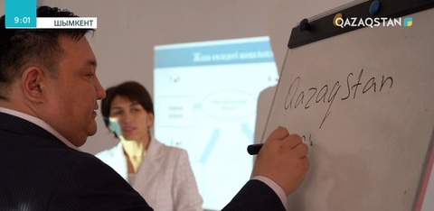 Биыл  Шымкентте 6 мың адам заман талабына сай бірнеше тілді меңгеріп шықпақ