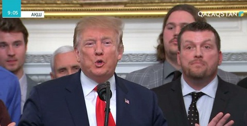 АҚШ президенті Дональд Трампқа қарсы тергеу қайта басталды