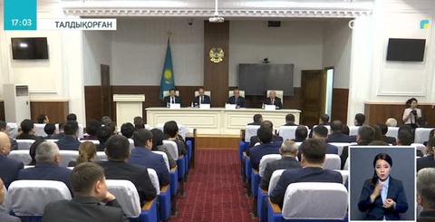 Жаңа міндеттер заңмен нақтыланады