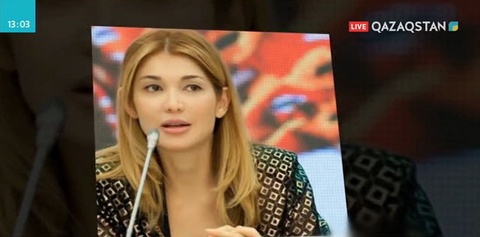 Гүлнар Каримова үй қамауынан түрмеге қайта жіберілді