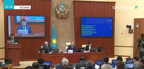 Қазақ-Қытай арасындағы жеңілдетілген несие беру туралы келісімді ратификациялау бойынша заң жобасы мақұлданды