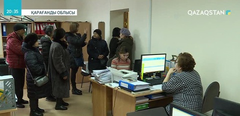 Қарағандылық 350 мүгедек тендердің  уақытылы өткізілмеуінен сурдоаурдарма қызметінсіз қалды