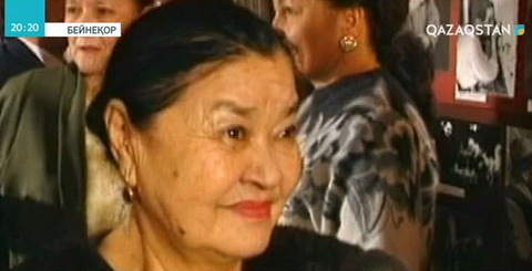 «Қазақ киносының Анасы» атанған Әмина Өмірзақованың 100 жылдығы ЮНЕСКО көлемінде тойланады