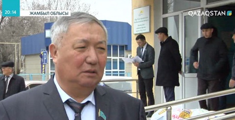 «Наурыз Challenge» акциясы аясында әлеуметтік аз қамтылған отбасыларға тегін азық-түлік таратылды