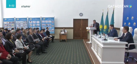 Атырауда көпбалалы аналардың әлеуметтік картасы жасақталады