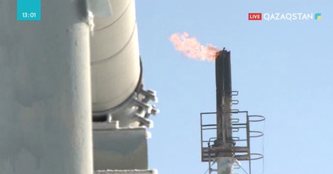 Мамыр айында Астанаға газ тарту жұмыстары басталады