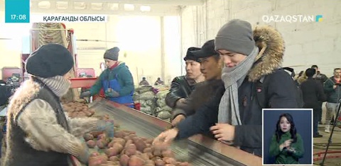 Жас мамандарды жұмыспен қамтымақ