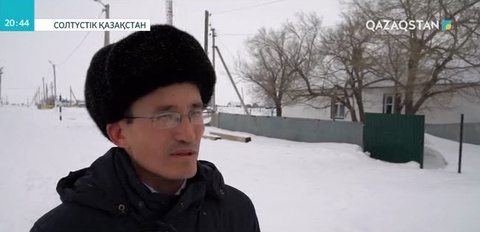Жас әкім ауылға жаңа серпін әкелді