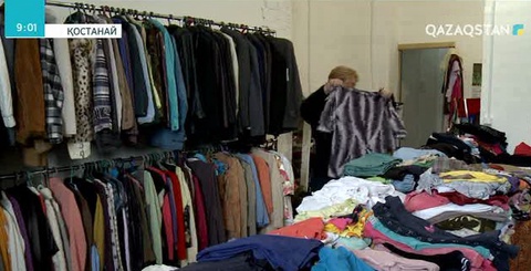 Қостанайда әлеуметтік дүкен ашылды