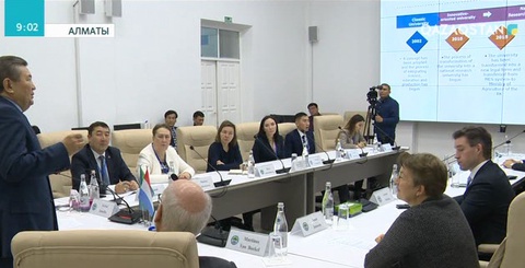 Қазақ ұлттық аграрлық универсиеті әлемдегі ең үздік жоғары оқу орынымен бірігіп, маман даярлауды қолға алды