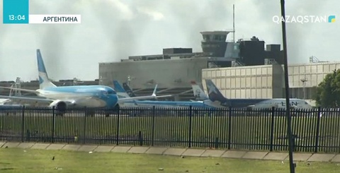 Әлем елдері жаңа Boeing 737 MAX8 ұшақтарын тексеруге кірісті
