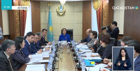 Балалардың құқығын қорғайтын заң әзірленді