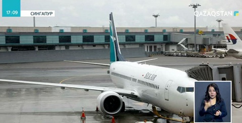 Boeing 737 MAX-қа 5 ел тыйым салды