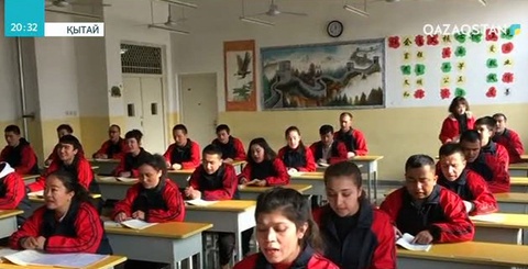 Лагерлер «мектеп-интернатқа» теңелді